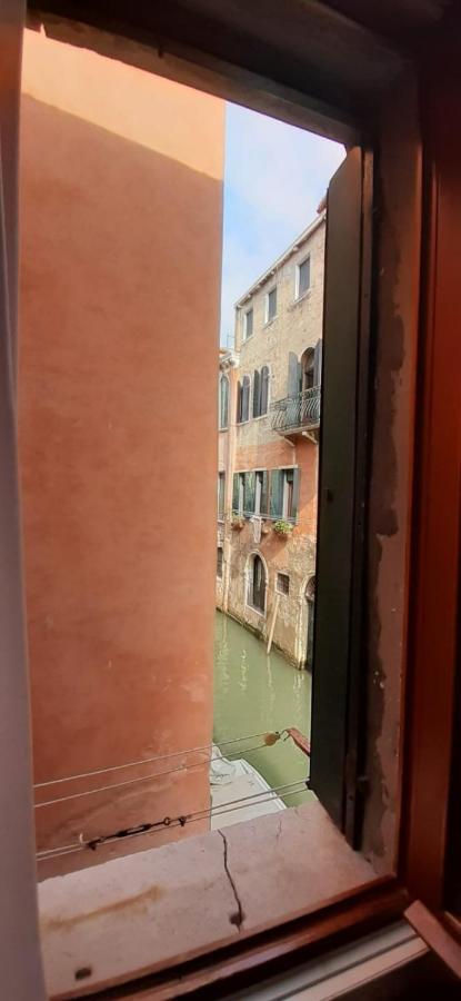 Ca' Del Forner Appartement Venetië Buitenkant foto